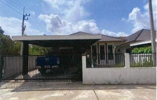 ทรัพย์สถาบันโดย GHB บ้านเดี่ยว บ้านอิ่มบุญ (Baan Siri Nakorn)