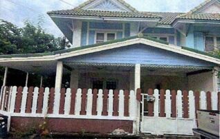 ทรัพย์สถาบันโดย GHB ทาวน์เฮาส์ บ้านพฤกษา 13 คลองสาม (Baan Pruksa 13 Klong Sam)
