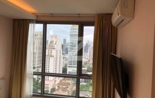 🏢 ขาย❌ ปรับราคาใหม่!! ขายคอนโด เอช สุขุมวิท 43 อาคาร 1 ชั้น 28 1 ห้องนอน ขนาด 43.00 ตรม ใกล้ BTS พร้อมพงษ์🚇 : เจ้าของขายเอง (งดรับนายหน้า)