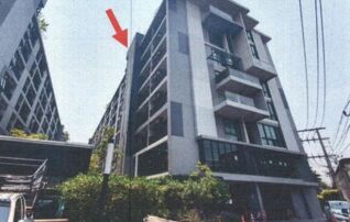 ทรัพย์สถาบันโดย GHB คอนโดใกล้ BTS สำโรง เดอะ คาบาน่า คอนโดมิเนียม (The Cabana Condominium)