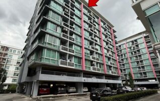 ทรัพย์สถาบันโดย GHB คอนโด สวิฟท์ คอนโด (Swift Condo)