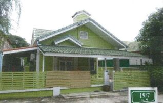 ทรัพย์ธนาคารโดย GHB บ้านเดี่ยว ศรีราชา ชลบุรี