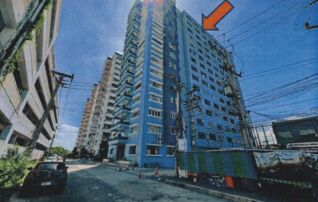 ทรัพย์สถาบันโดย GHB คอนโด ริเวอร์ปาร์ค คอนโดเทล (River Park Condotel)