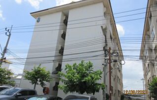 ทรัพย์สถาบันโดย GHB คอนโด บ้านเอื้ออาทร รามอินทรา 117 (Baan Ua-Athorn Ramintra 117)