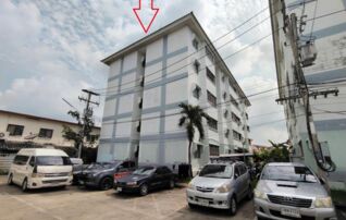 ทรัพย์สถาบันโดย GHB คอนโด บ้านเอื้ออาทร เสมาฟ้าคราม 2 (Baan Ua-Athorn Sema Fa-Cram 2)