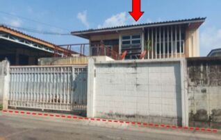 ขายบ้านเดี่ยวใกล้ MRT สิรินธร ถนนจรัญสนิทวงศ์