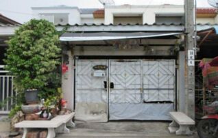 ทรัพย์สถาบันโดย GHB ทาวน์เฮาส์ ซอยเจริญพัฒนา1 ถนนเจริญพัฒนา