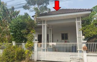 ทรัพย์สถาบันโดย GHB บ้านเดี่ยว ฉลองนครวิลล่า 1 (Chalongnakorn 2)