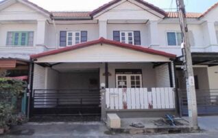 ทรัพย์สถาบันโดย GHB ทาวน์เฮาส์ บัวทอง 4