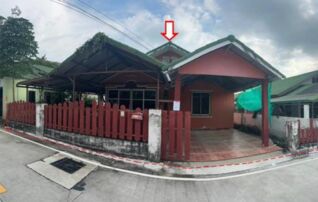 ทรัพย์สถาบันโดย GHB บ้านเดี่ยว ชมวิว1
