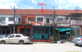 ทรัพย์สถาบันโดย KASIKORNBANK ทาวน์เฮาส์ บัวทอง 4