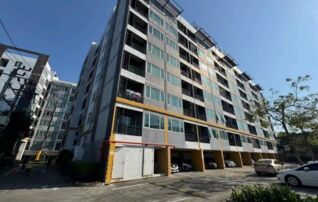ทรัพย์สถาบันโดย GHB คอนโดใกล้ MRT บางรักใหญ่ เอส 9 คอนโดมิเนียม (S9 Condominium)