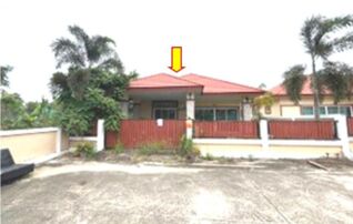 ทรัพย์สถาบันโดย GHB บ้านเดี่ยว ชื่นสุข 2