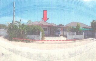 ทรัพย์สถาบันโดย GHB บ้านเดี่ยว อารยาพลัส2