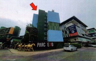 ทรัพย์ธนาคารโดย GHB คอนโด พาร์ค เอ็กโซ (Parc Exo)