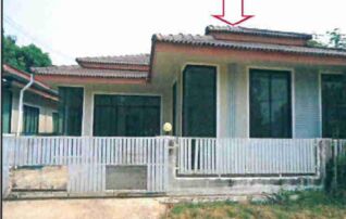ทรัพย์สถาบันโดย GHB บ้านเดี่ยว ชุมชนบ้านด่าน