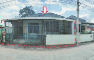ทรัพย์สถาบันโดย GHB บ้านแฝด บ้านค่าย ระยอง