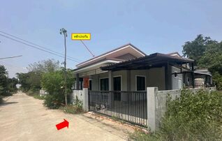 ทรัพย์สถาบันโดย GHB บ้านเดี่ยว ถนนเพชรมาตุคลา(ทล.226)