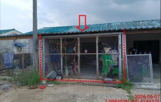 ทรัพย์สถาบันโดย GHB ทาวน์เฮาส์ บางกล่ำ สงขลา