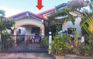 ทรัพย์สถาบันโดย GHB บ้านเดี่ยว เจริญทรัพย์