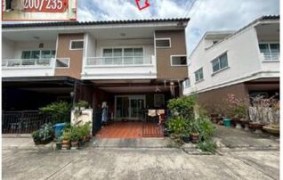 ทรัพย์สถาบันโดย GHB ทาวน์เฮาส์ อิ่มอัมพร-พุทธสาคร (Imumporn Phutthasakhon-Sai 4)