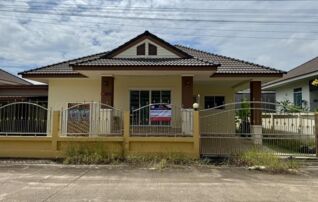 ทรัพย์สถาบันโดย GHB บ้านเดี่ยว จิรัชญา