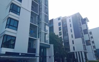 ทรัพย์สถาบันโดย GHB คอนโดใกล้ BTS บางนา น็อตติ้งฮิลล์ สุขุมวิท 105 (Notting Hill Sukhumvit 105)