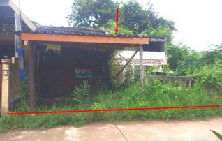 ทรัพย์ธนาคารโดย KASIKORNBANK บ้านเดี่ยว ถนนจันทบุรี - สระแก้ว (ทล.317)