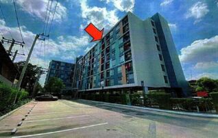 ทรัพย์สถาบันโดย GHB คอนโด ลุมพินี วิลล์ สุขุมวิท 101/1-ปุณณวิถี (Lumpini Ville Sukhumvit 101/1-Punnawithi)