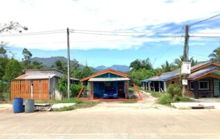 ทรัพย์ธนาคารโดย KASIKORNBANK บ้านเดี่ยว ถนนสายบ้านปาดังเบซาร์-บ้านสี่แยกพัฒนา