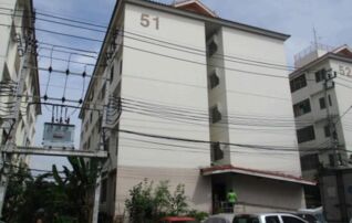 ทรัพย์สถาบันโดย GHB คอนโด บ้านเอื้ออาทร ลาดกระบัง 2 (ประชาพัฒนา) (Baan Ua-Athorn Latkrabang 2)