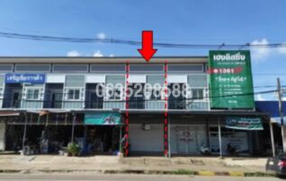 ขายตึกแถว-อาคารพาณิชย์ ถนนสกลนคร-นาแก (ทล.2425)