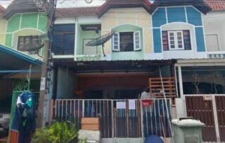 ทรัพย์สถาบันโดย GHB ทาวน์เฮาส์ รัชธานี (Baan Ratchathani 2)