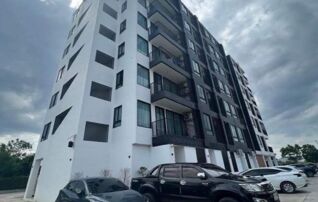 ทรัพย์สถาบันโดย GHB คอนโด เดอะ เฮฟเว่น คอนโดมิเนียม นครสวรรค์ (The Heaven Condominium Nakhonsawan)
