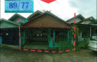 ทรัพย์ธนาคารโดย GHB ทาวน์เฮาส์ นิคมพัฒนา ระยอง