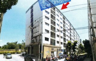 ทรัพย์สถาบันโดย ธอส คอนโด ลุมพินี คอนโดทาวน์ ชลบุรี-สุขุมวิท (Lumpini Condotown Chonburi-Sukhumvit)