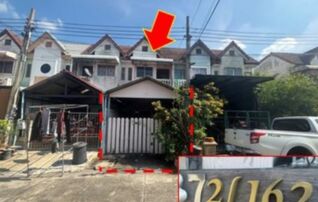 ทรัพย์สถาบันโดย GHB ทาวน์เฮาส์ บ้านบางบัวทอง