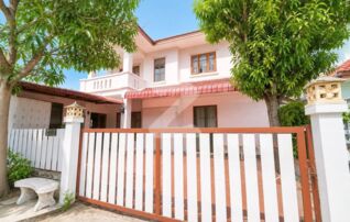 🏠🎊 ขายบ้านเดี่ยว มือสอง ติดถนน (เจ้าของขายเอง) 🟢 บ้านเดี่ยว ร่มรื่น ติดถนน สะดวกสบาย โครงการหมู่บ้าน ลภาวัน 14 นนทบุรี - ราชพฤกษ์ : เจ้าของขายเอง (งดรับนายหน้า)