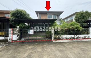 ขายบ้านเดี่ยว พฤกษ์ลดา-ประชาอุทิศ 90