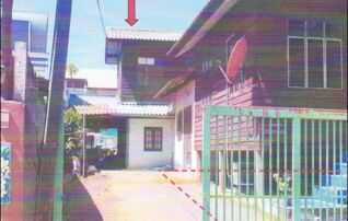 ทรัพย์สถาบันโดย GHB บ้านเดี่ยว ซอยถ.มิตรสัมพันธ์ ถนนถีนานนท์ (ทล.12)