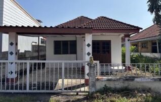 ทรัพย์สถาบันโดย GHB บ้านเดี่ยว สันป่าตอง เชียงใหม่