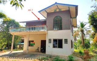 ทรัพย์ธนาคารโดย KASIKORNBANK บ้านเดี่ยว ถนนคันคลองชลประทาน-วัดสว่างอารมณ์