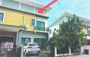 ทรัพย์สถาบันโดย GHB บ้านแฝด ทรัพย์ธานี 5