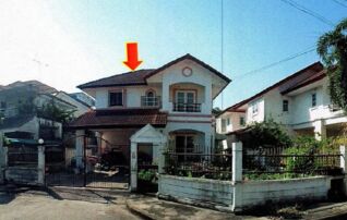 ทรัพย์สถาบันโดย GHB บ้านเดี่ยว สถาพร (Baan Sathaporn Rangsit)