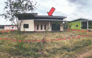 ทรัพย์สถาบันโดย GHB บ้านเดี่ยว ซอยทางเข้าบ้านกุดน้ำใส- ถนนมิตรภาพ(ทล.2)