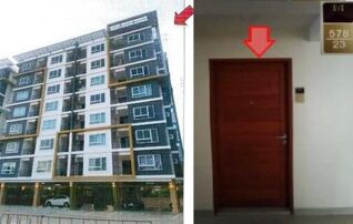 ทรัพย์สถาบันโดย GHB คอนโด มอร์นิงตัน แกรนด์ เรสซิเดนซ์ (Mornington Grand Residence)