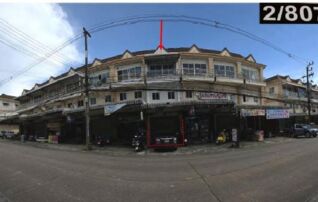 ทรัพย์สถาบันโดย GHB ตึกแถว-อาคารพาณิชย์ ซอยรักศักดิ์ชมูล9 ถนนรักศักดิ์ชมูล(ทล.316