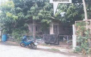 ทรัพย์สถาบันโดย GHB บ้านเดี่ยว ซอยทางเข้าบ้านใหม่หนองแหน ถนนสายนครราชสีมา-โชคชัย