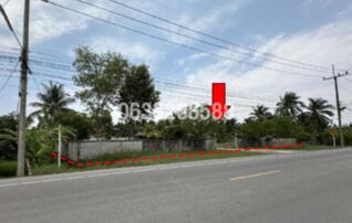 ขายบ้านเดี่ยว ถนนเพชรเกษม-ดอนขุนห้วย (พบ.1027)