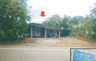 ทรัพย์ธนาคารโดย อาคารสงเคราะห์ บ้านเดี่ยว วังวิเศษ ตรัง